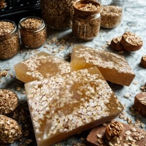 Jabón de Avena y Miel