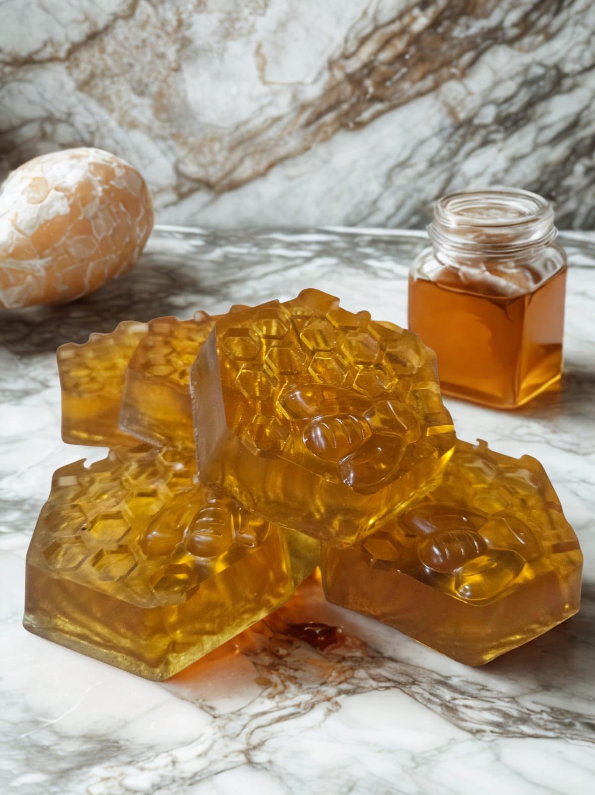 Jabón de Miel